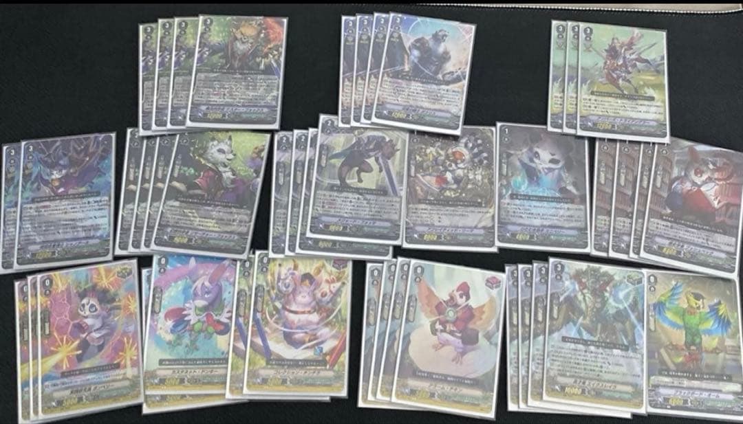 N出品　グレートネイチャー　プレミアムスタンダード　デッキ　調整パーツ