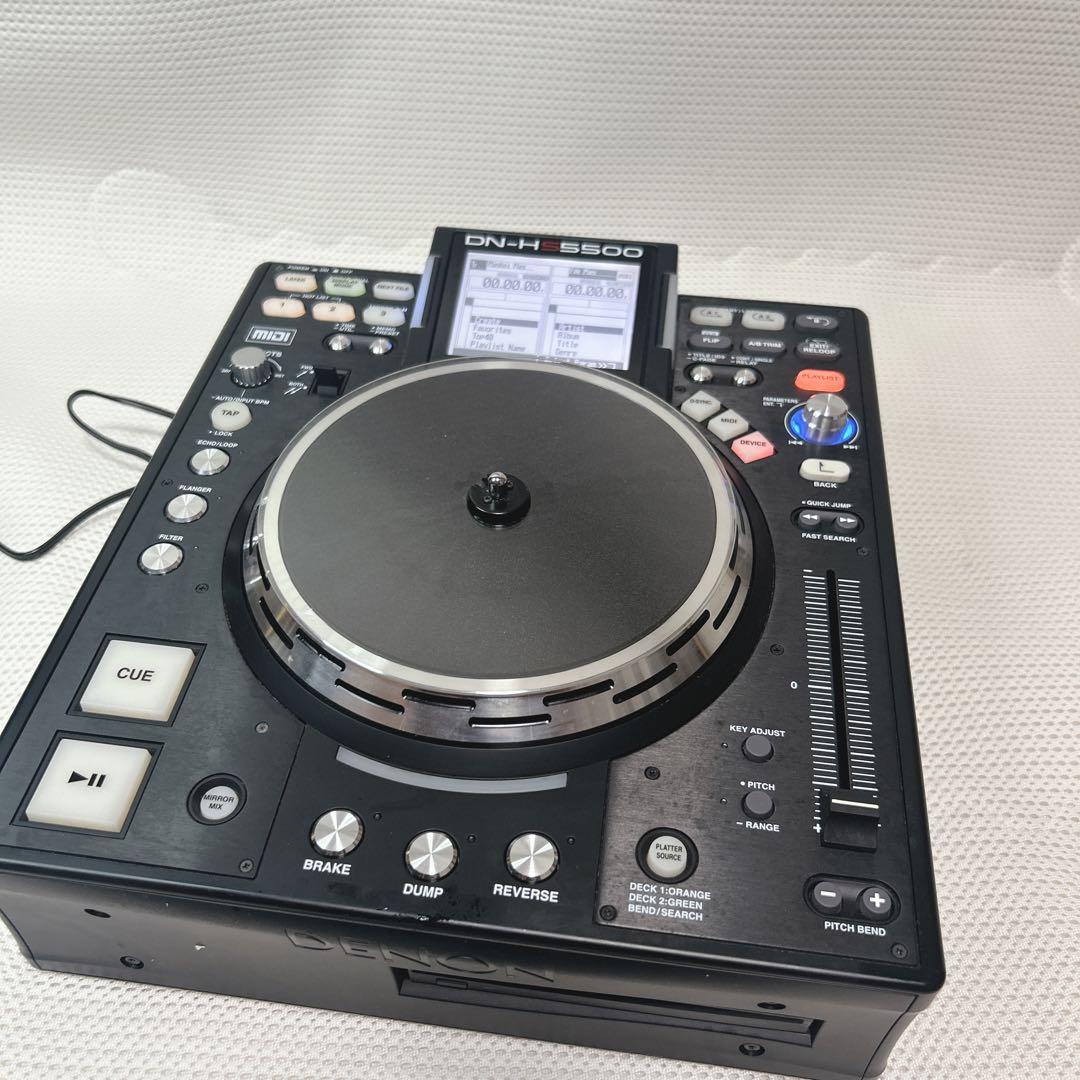 ✨美品✨　DENON DN-HS5500