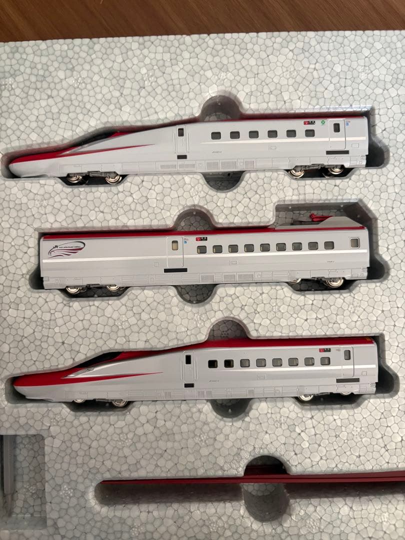 KATO 10-1136 E6系　スーパーこまち　基本セット3両