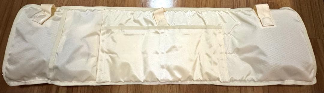 PETTENA ファンシート2025年モデル　保冷剤ポケットつき　ベージュ