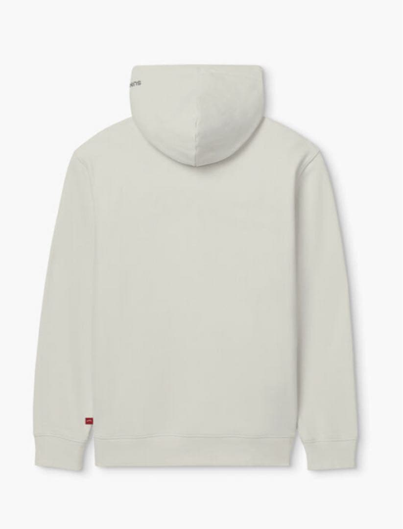 SUNDAYRED《IconChainStitchHoodie》新品・未開封