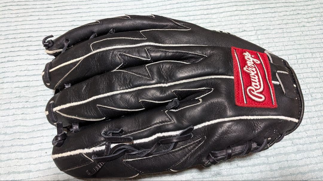 ケン グリフィー Jr 軟式 グローブ レア HOH THUNDER サンダー