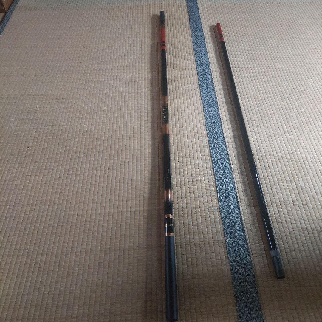 がまかつ Shintetsu II 鮎竿