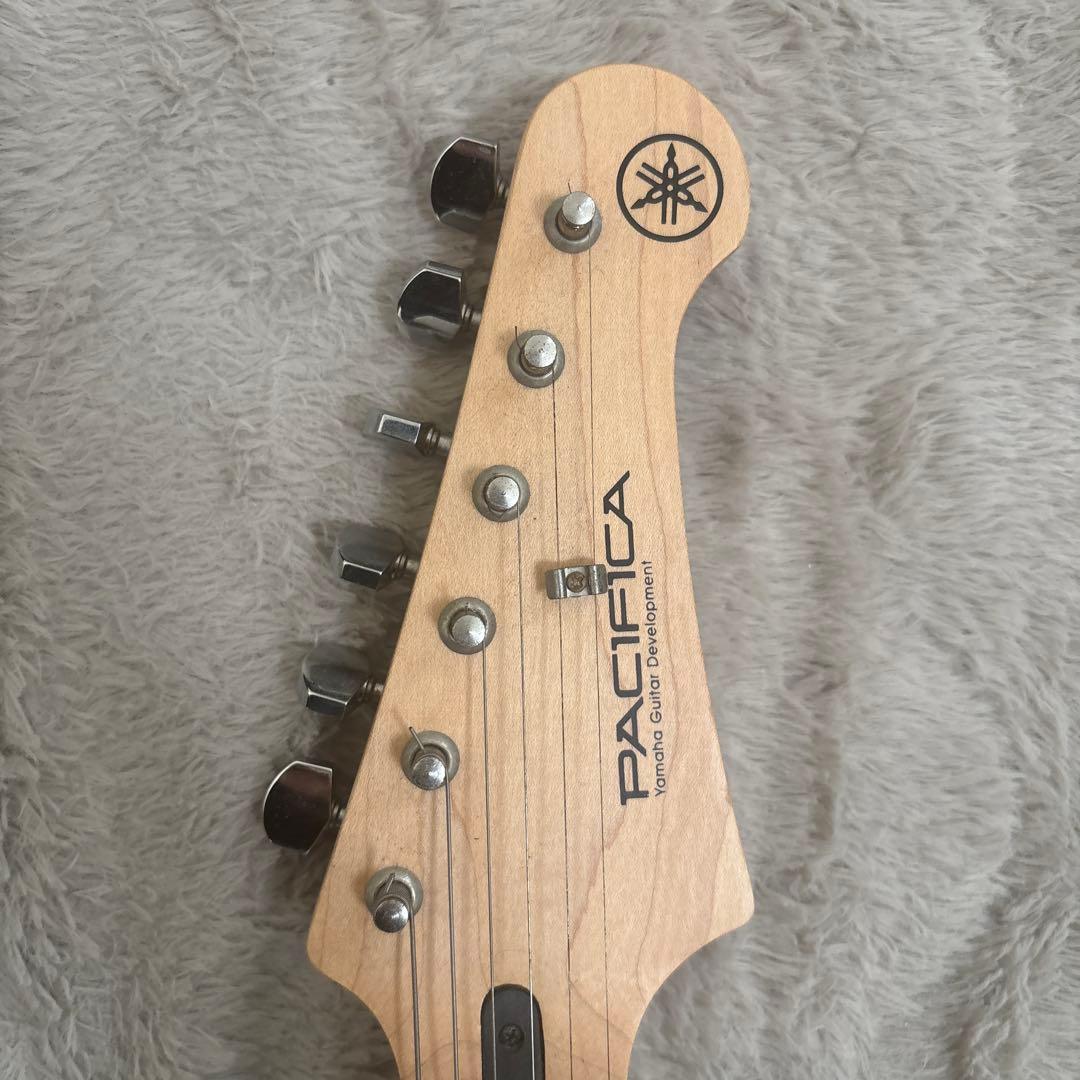 Yamaha PACIFICA 012 レッド パシフィカ ヤマハ エレキギター