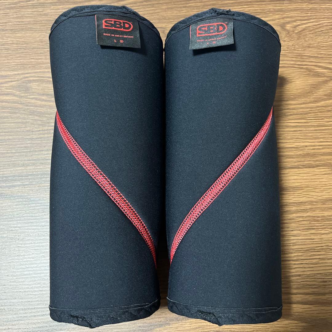 SBD ニースリーブ Ｌサイズ