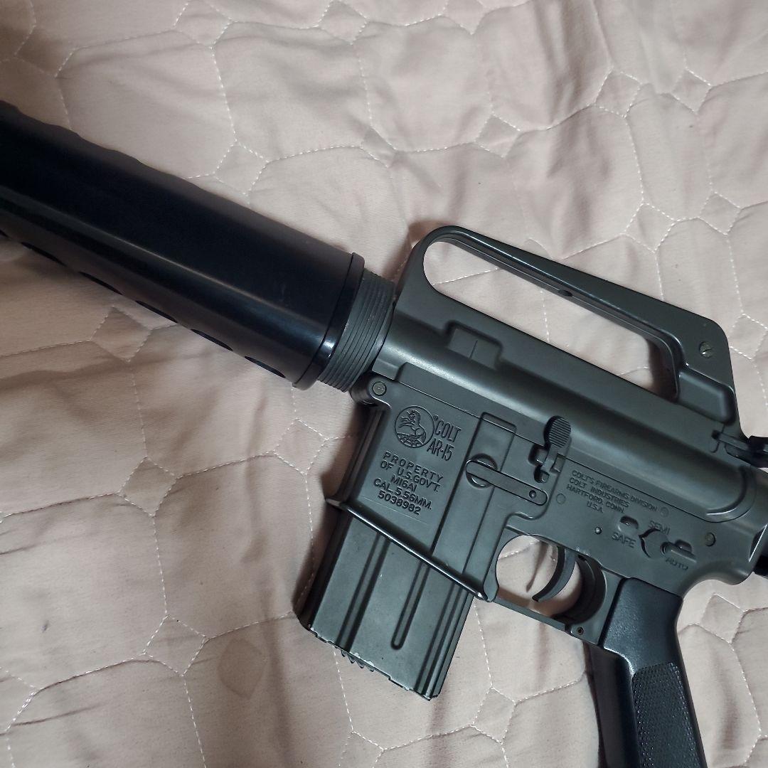 東京マルイ 電動ガン M16 CAR15