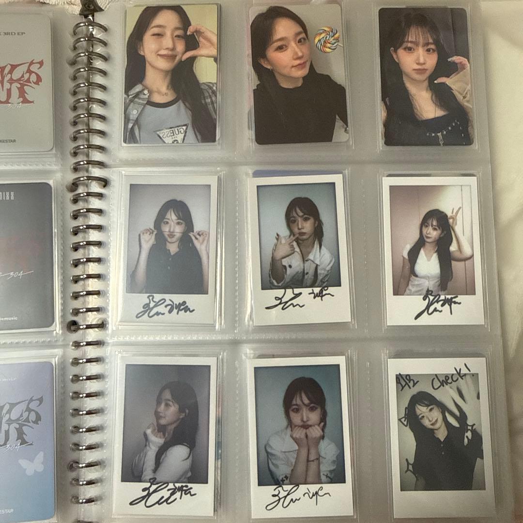 nmixx まとめ売り