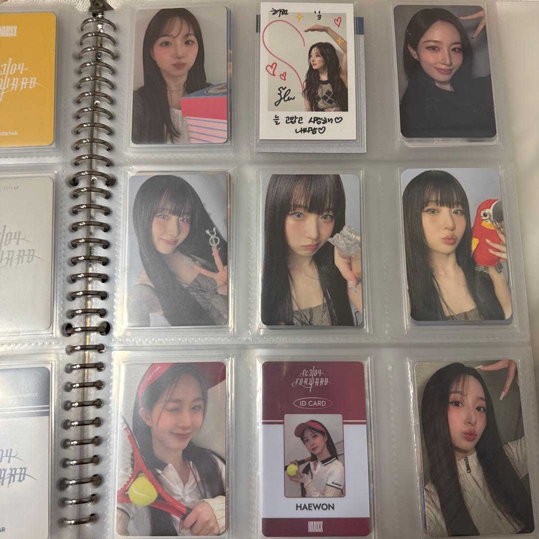 nmixx まとめ売り