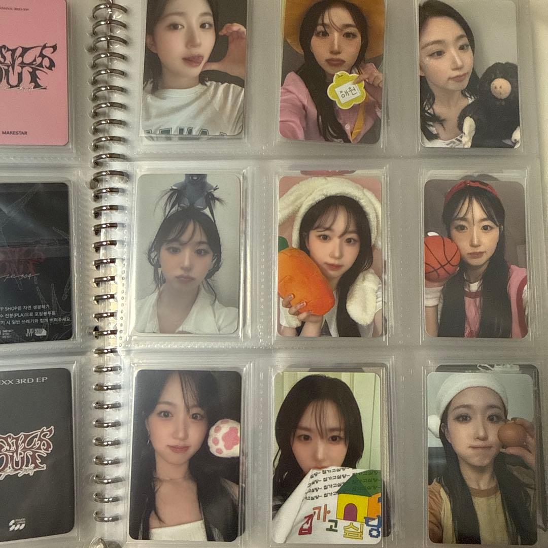 nmixx まとめ売り