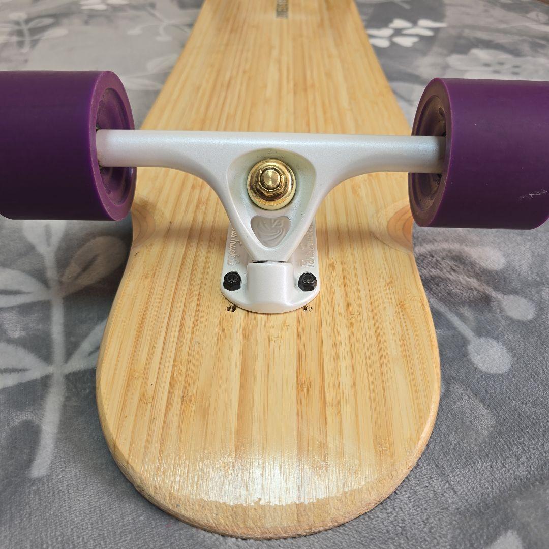 ロングボード Hawaiian Skateboard サイズ 114cm