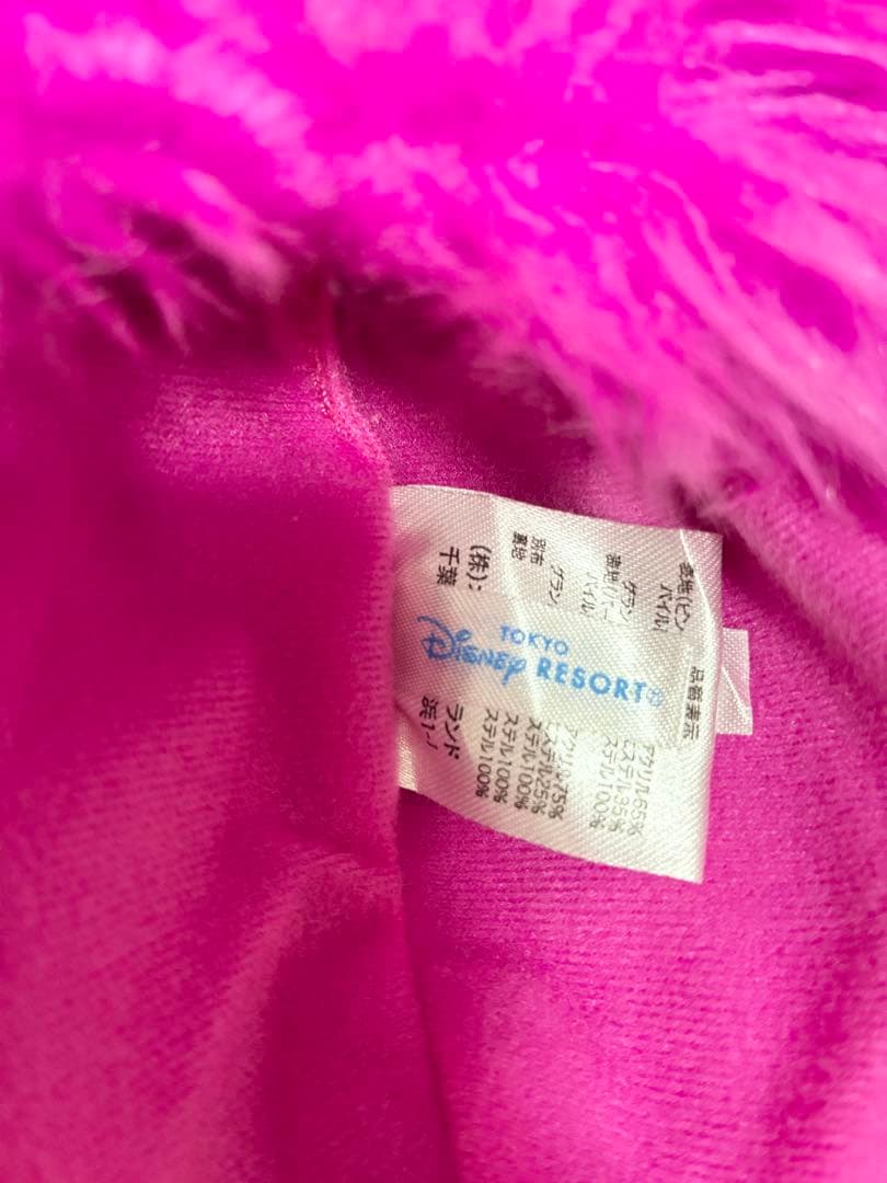 ディズニー　チェシャ猫★ファンキャップ　帽子★マフラー　手袋★防寒