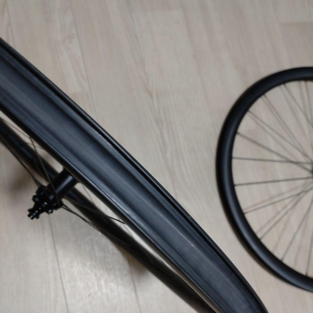 YOELEOヨーレオSAT C35 DB PRO NxT SL2カーボンホイール