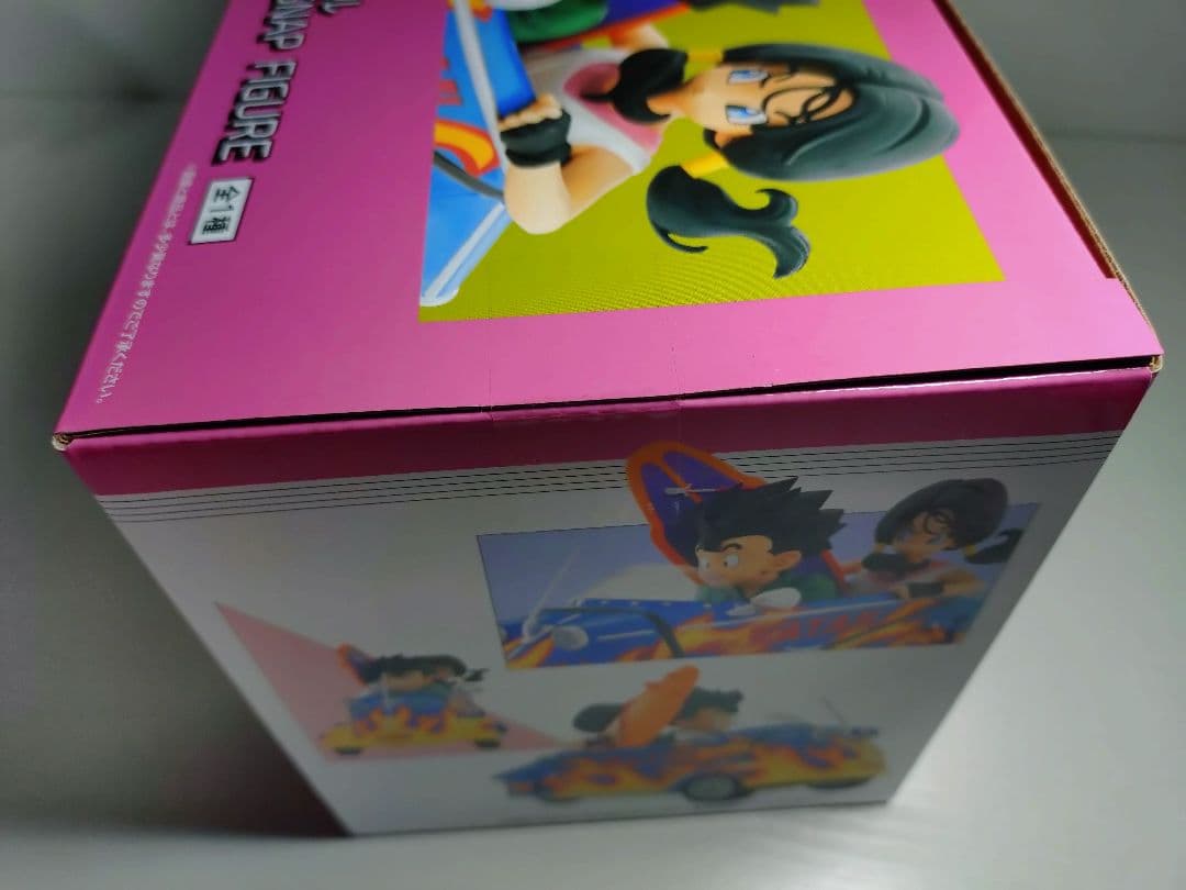 ドラゴンボール SNAP COLLECTION 2 フィギュア ラストワン