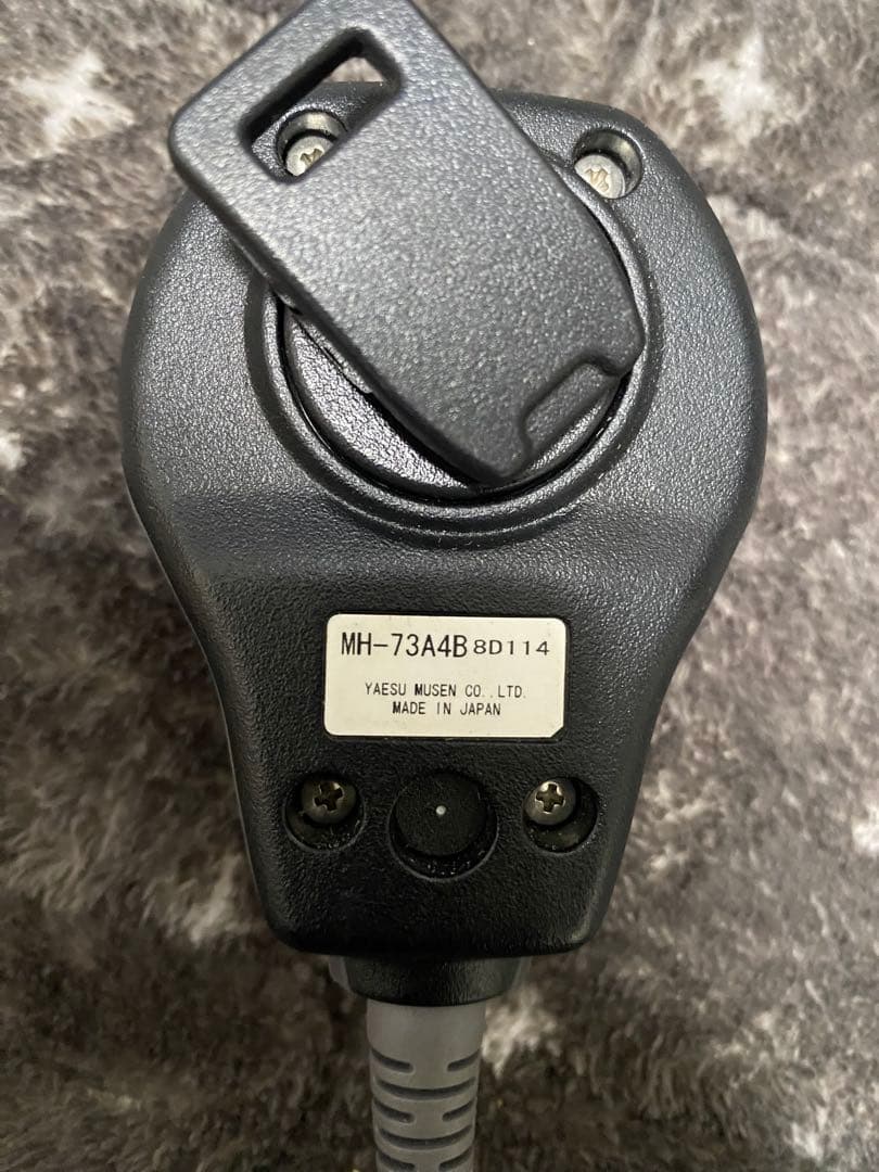 MOTOROLA SUBMERSIBLE MH-90A4B MH73A4Bマイク