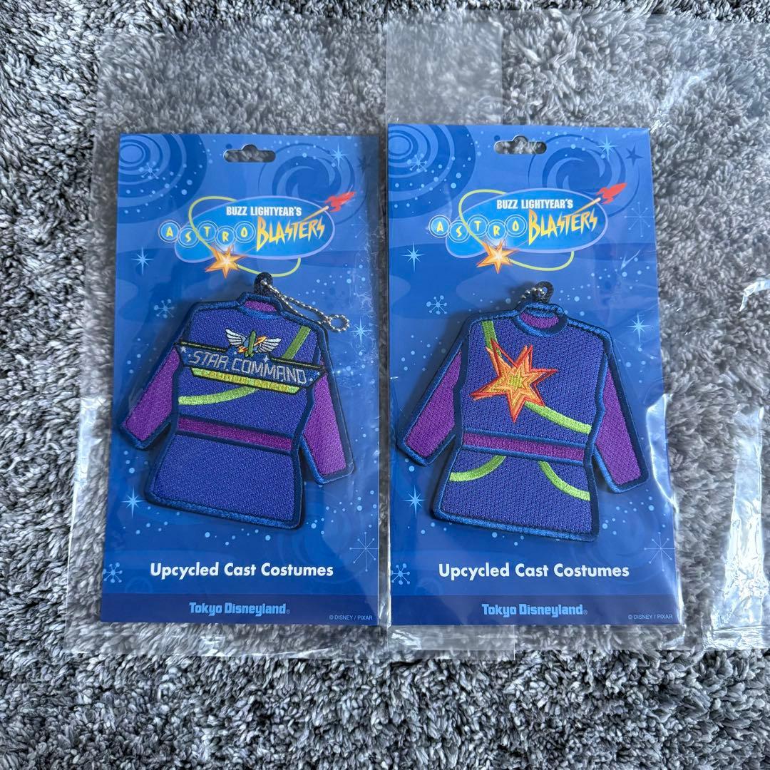 サーキュレーティングスマイル ワッペン