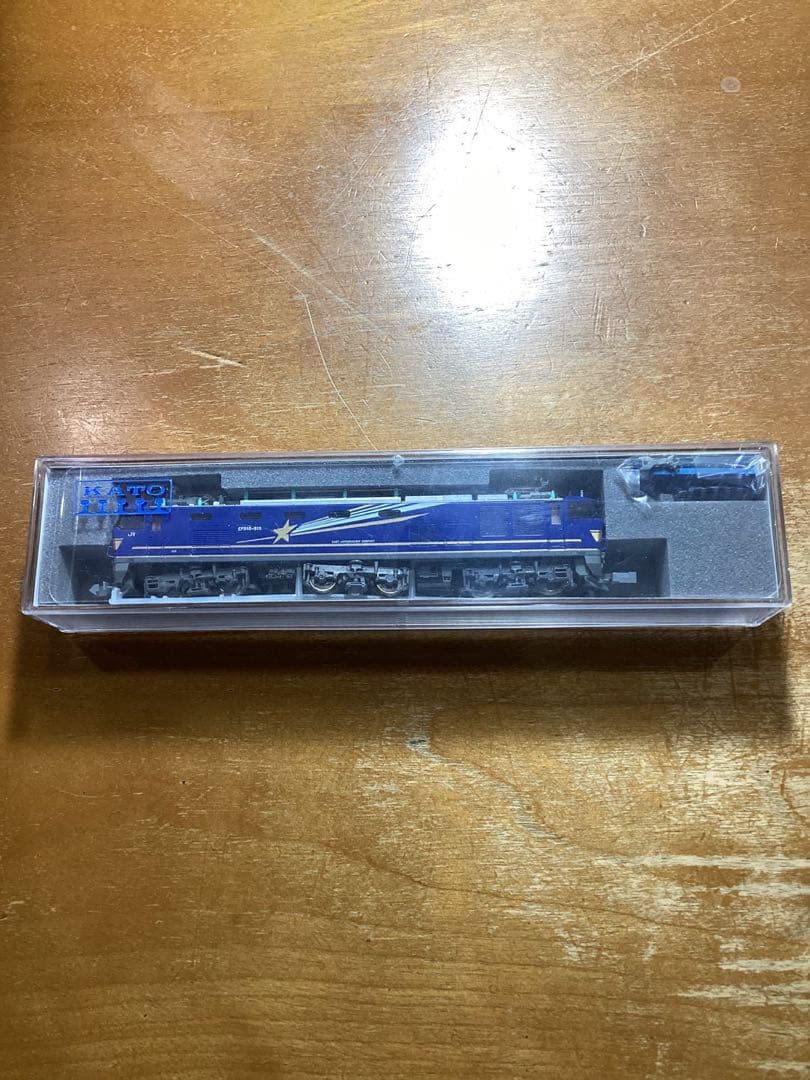 EF510-510 Nゲージ 鉄道模型 ケース付き 美品