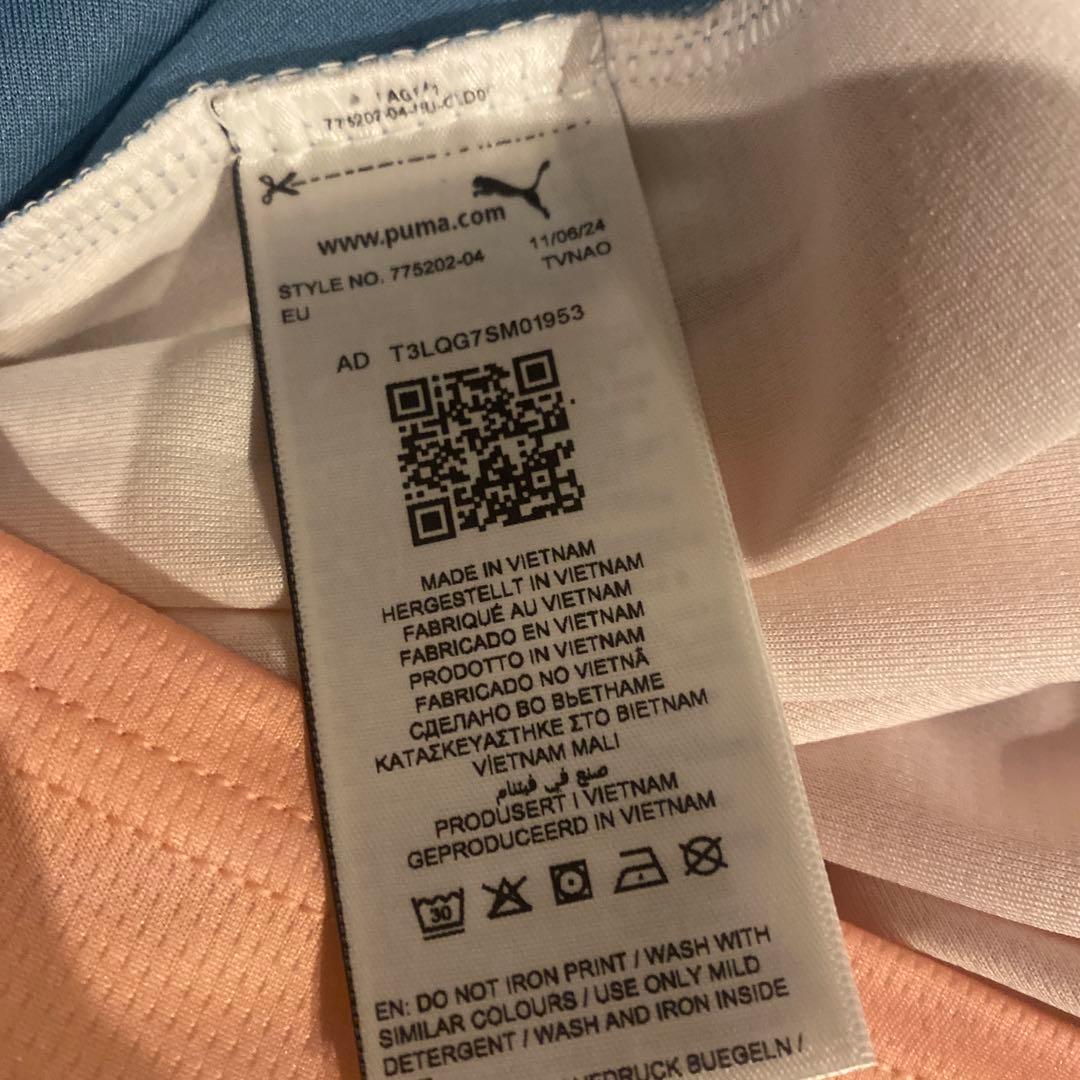 グリーリッシュ　マンチェスター・シティ　 24/25　フォース　CL仕様