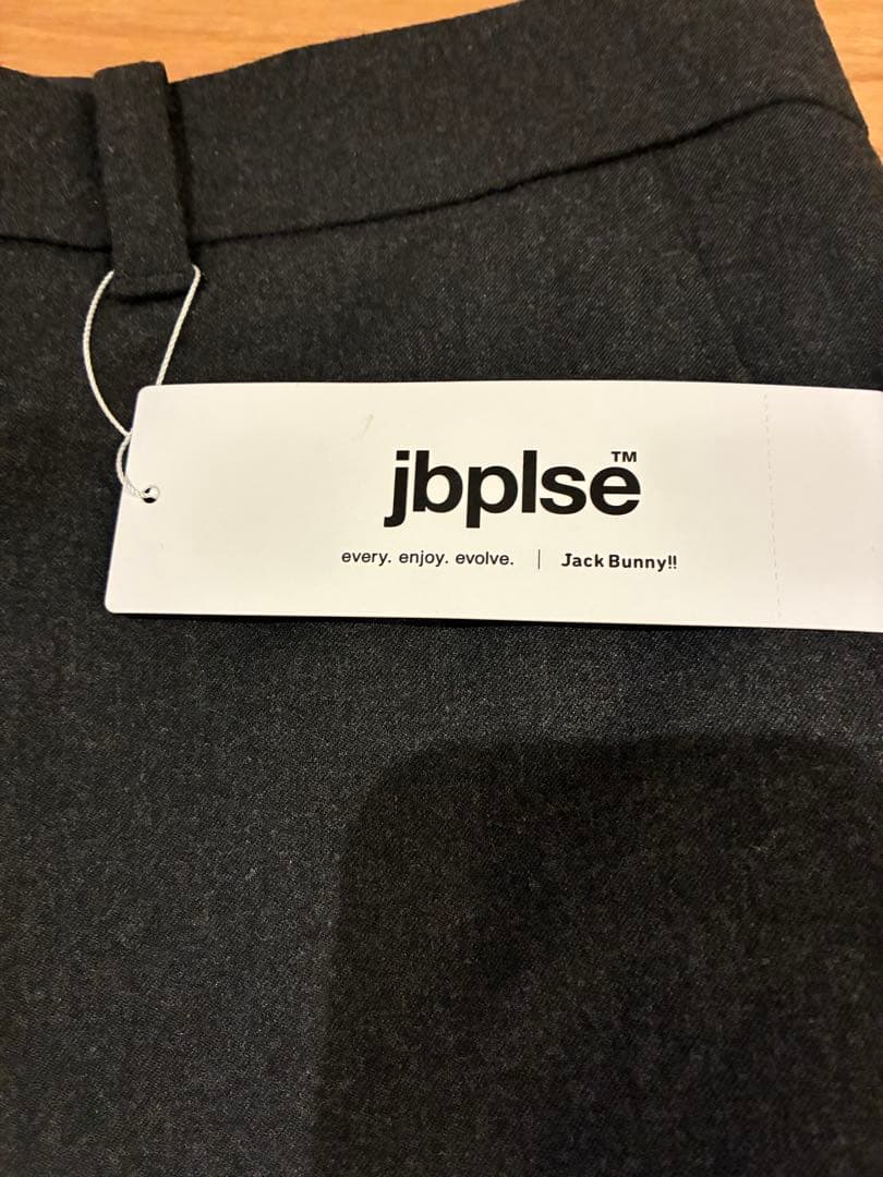 新品JackBunny!!(ジャックバニー) jbplseロングパンツサイズ:6