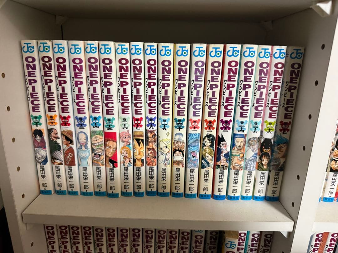 ONE PIECE 漫画セット 中古1〜87巻