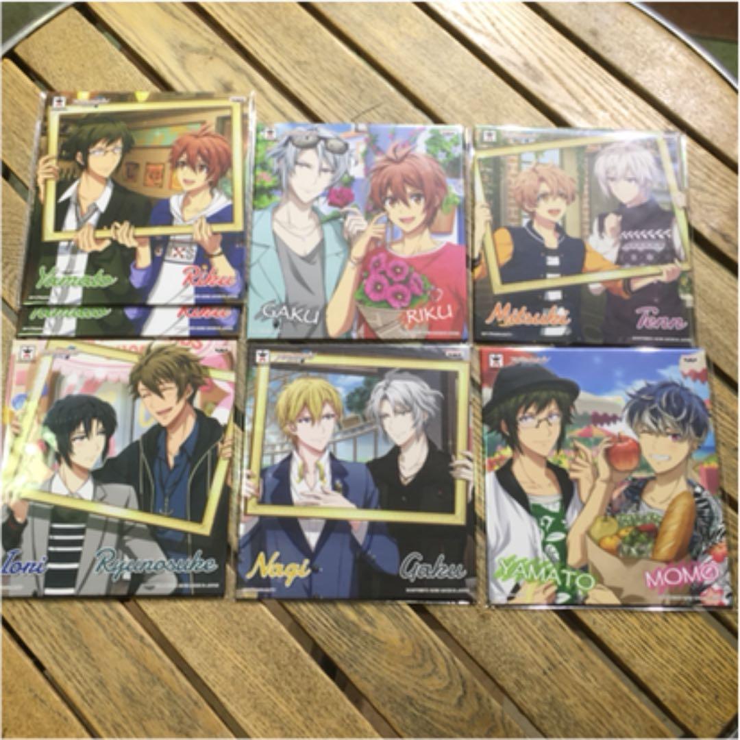 アイナナ 缶バッジ