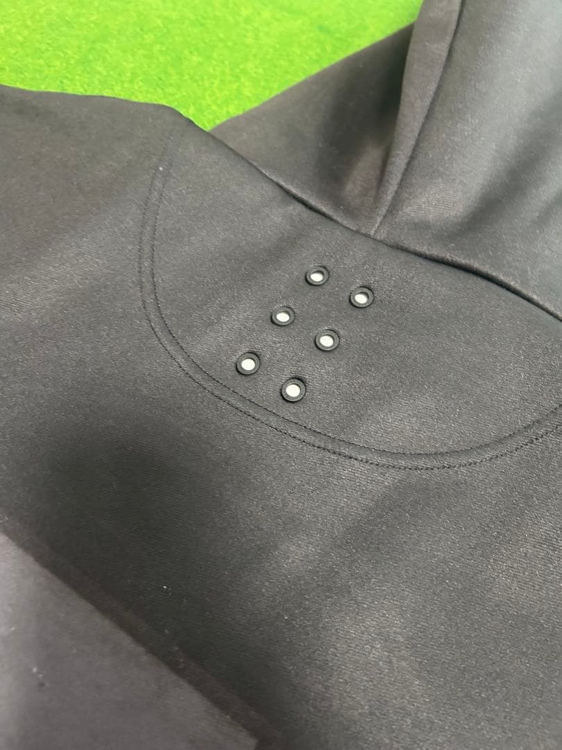 〈激レア、希少サイズ〉ラッセルノ　パーカー　7 MASK HOODIE