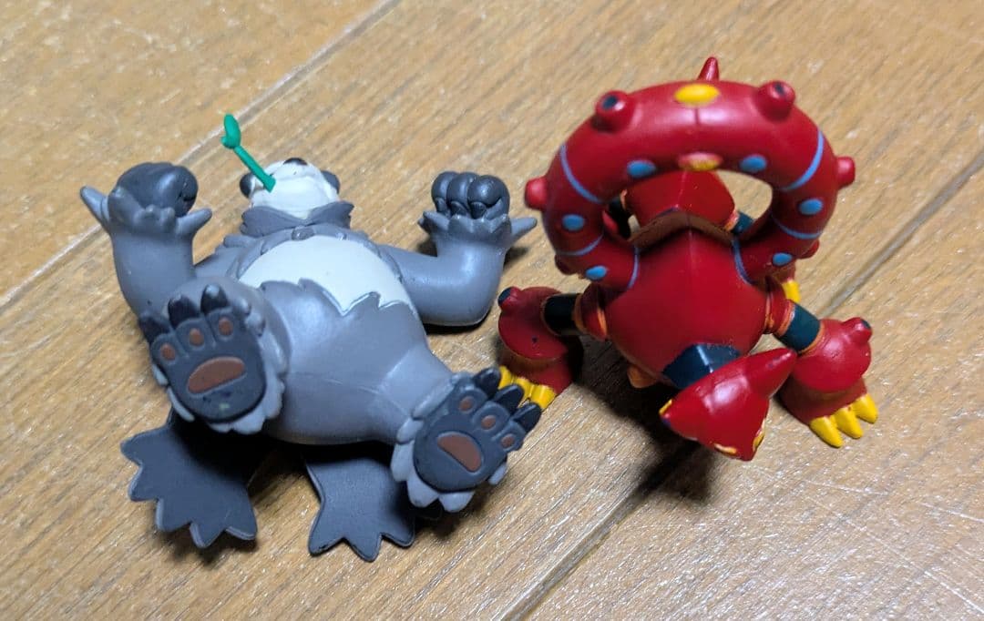 (レア有り) モンコレ 20コセット売り