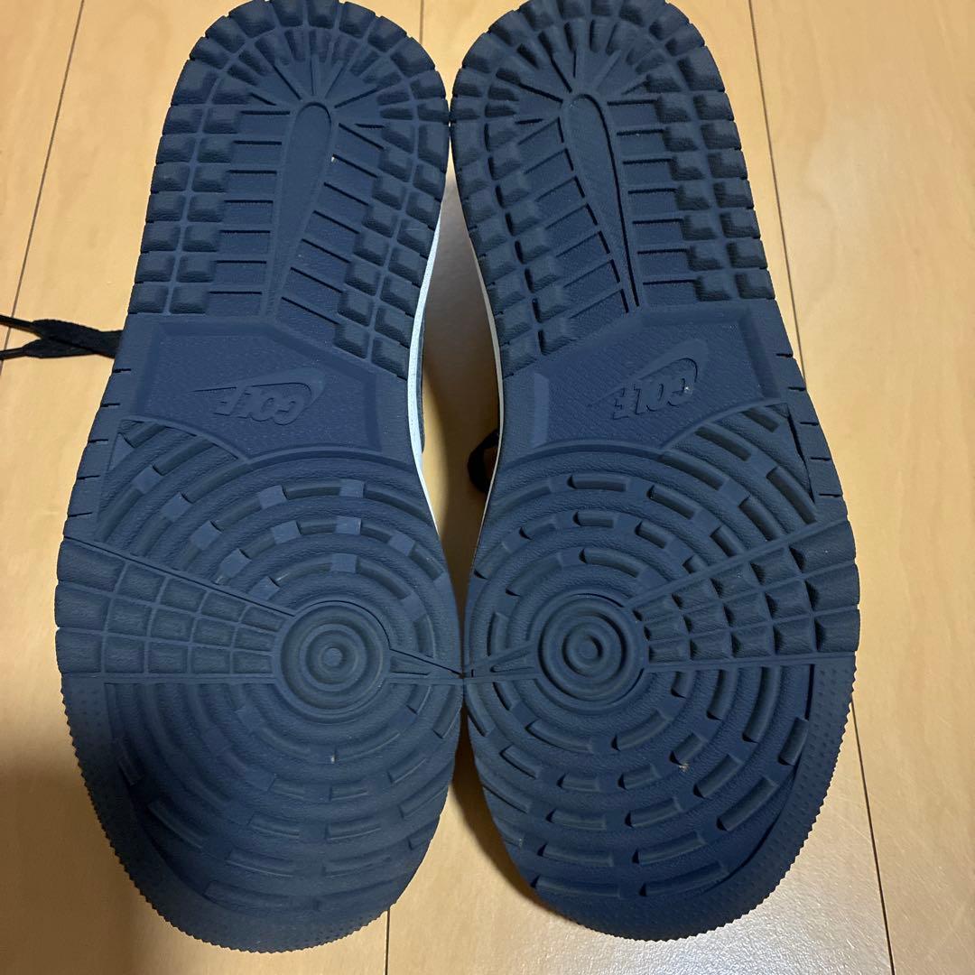 エアジョーダン1 LOW ゴルフ