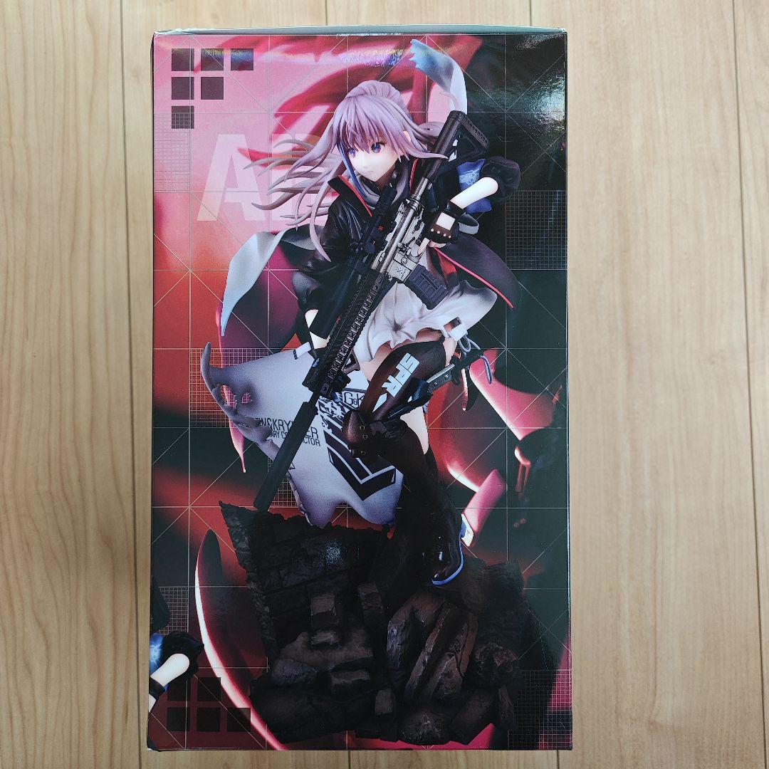 【中古】オマケ付　ファット　1/7　 ST AR-15 ドールズフロントライン