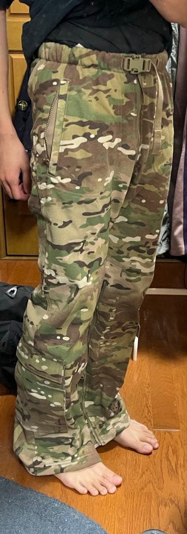 米軍 マルチカムパンツ MASSIF ELEMENTS PANT XS-L 難燃