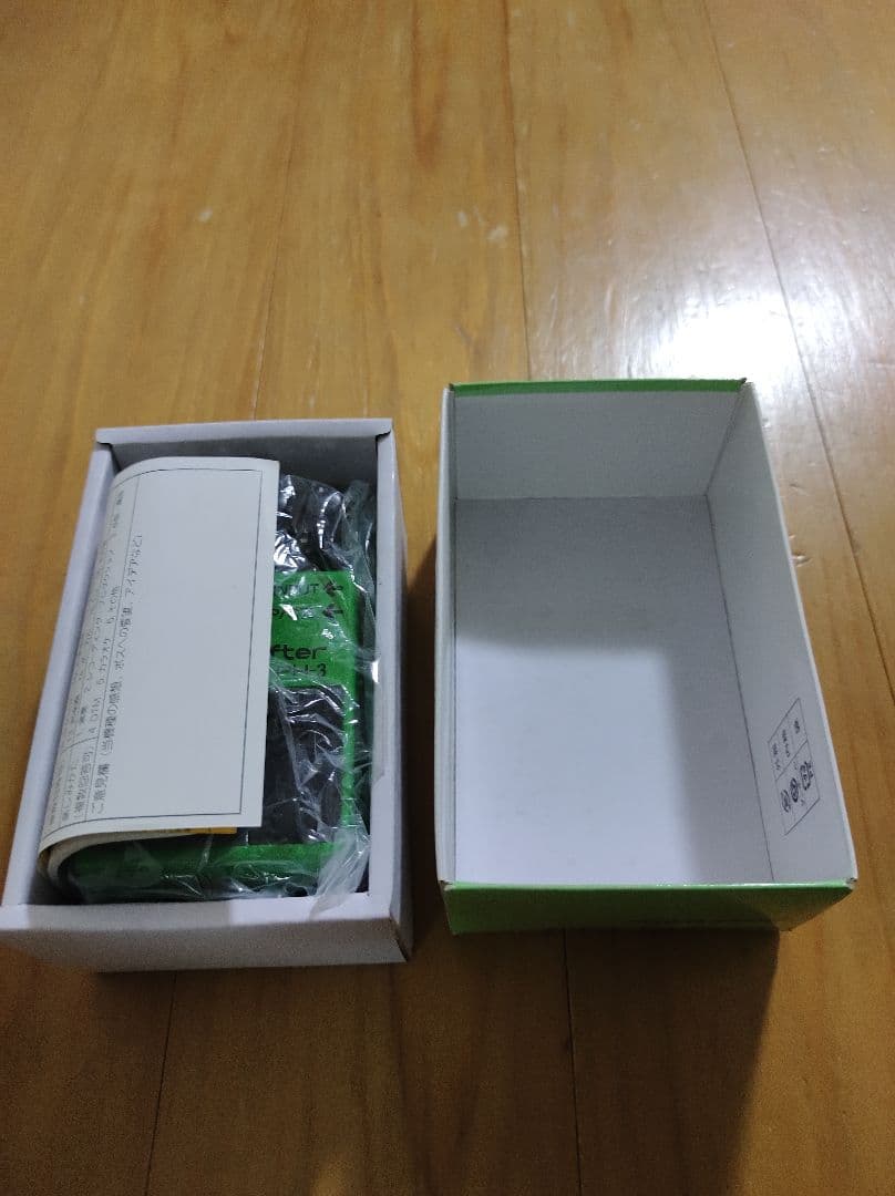 Boss phase shifter PH 3　箱説明書付き フェイザー