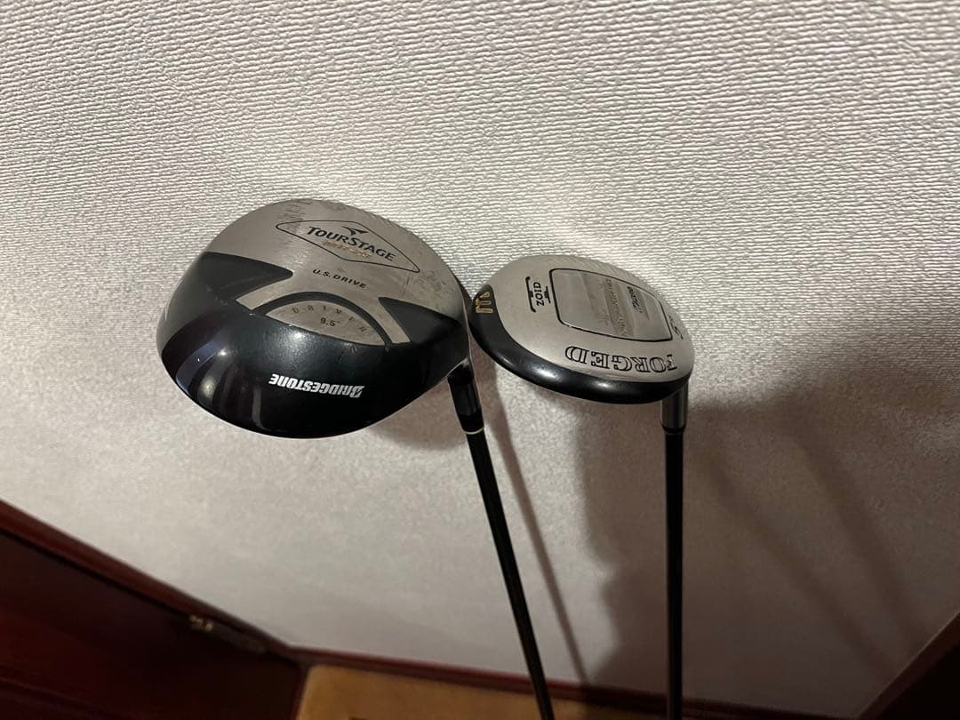 ゴルフセット SRIXON TOURSTAGE Cleveland PING 他