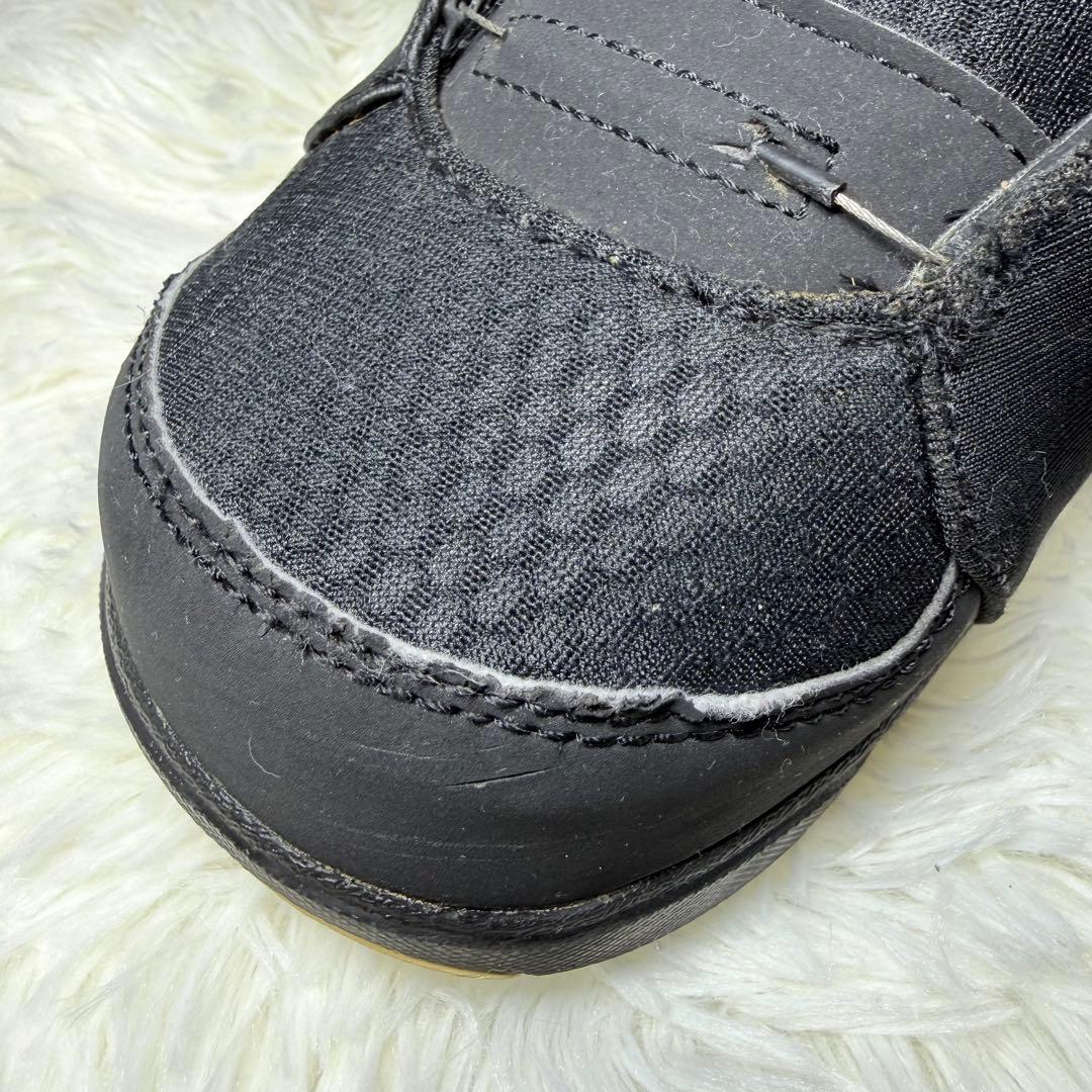 DEELUXE ブラック スノーボードブーツ　ALPHA BOA