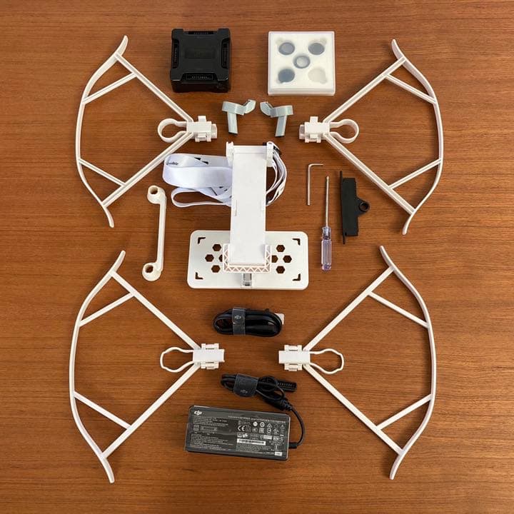 DJI  MAVIC PRO ALPINE WHITE  ドローン