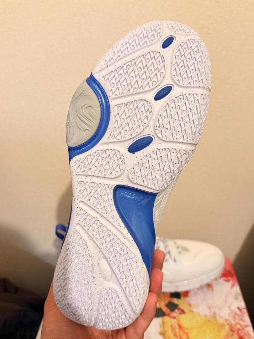 Li-Ning DLO 1 ラッセル バッシュ US9 当日配送