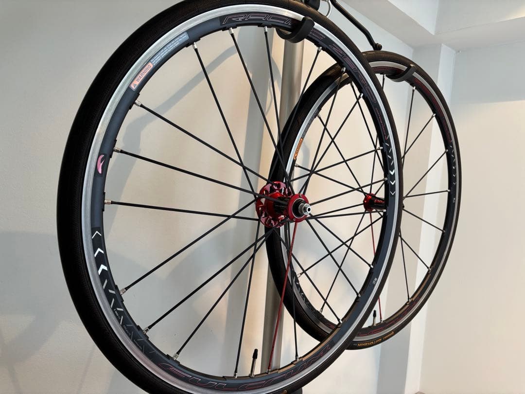 ⭐️⭐️⭐️ フルクラム　レーシングゼロ　コンペ　17C 美品(フリーボディ別出品)