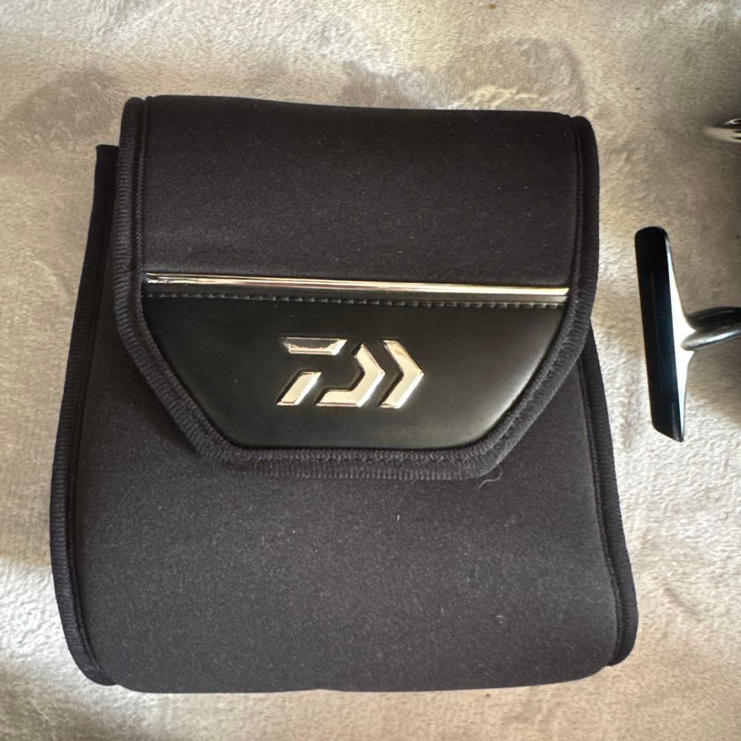 25ソルティガ14000XH ヒラマサチューン使用 ルアー付き