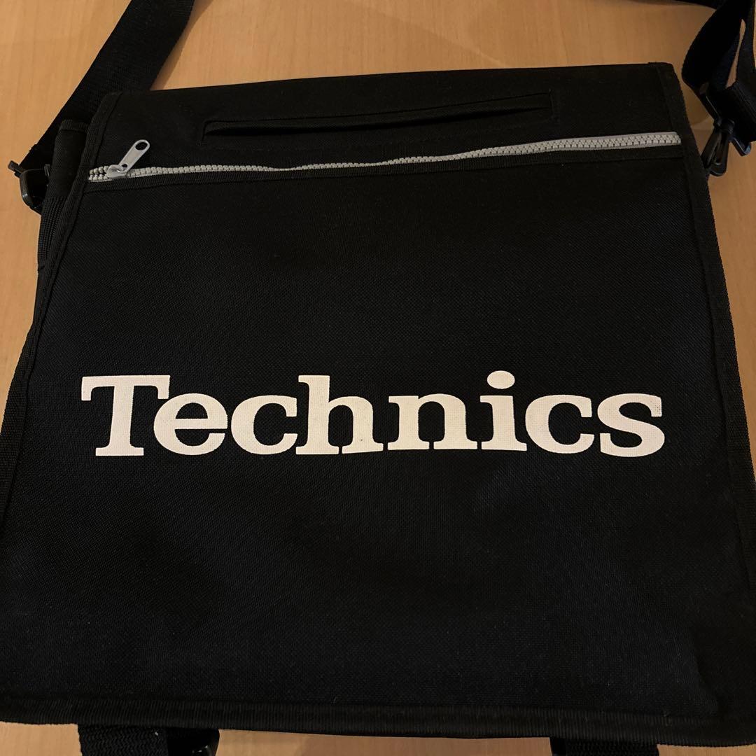 Technics レコードバック　Cdバック