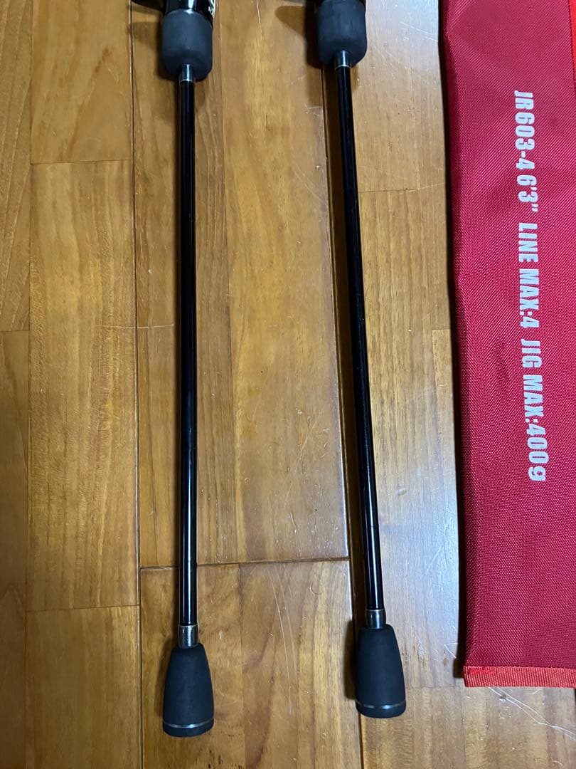 シーフロアコントロールSFCJAMRODジャムロッド3・4FORCE ジャンク