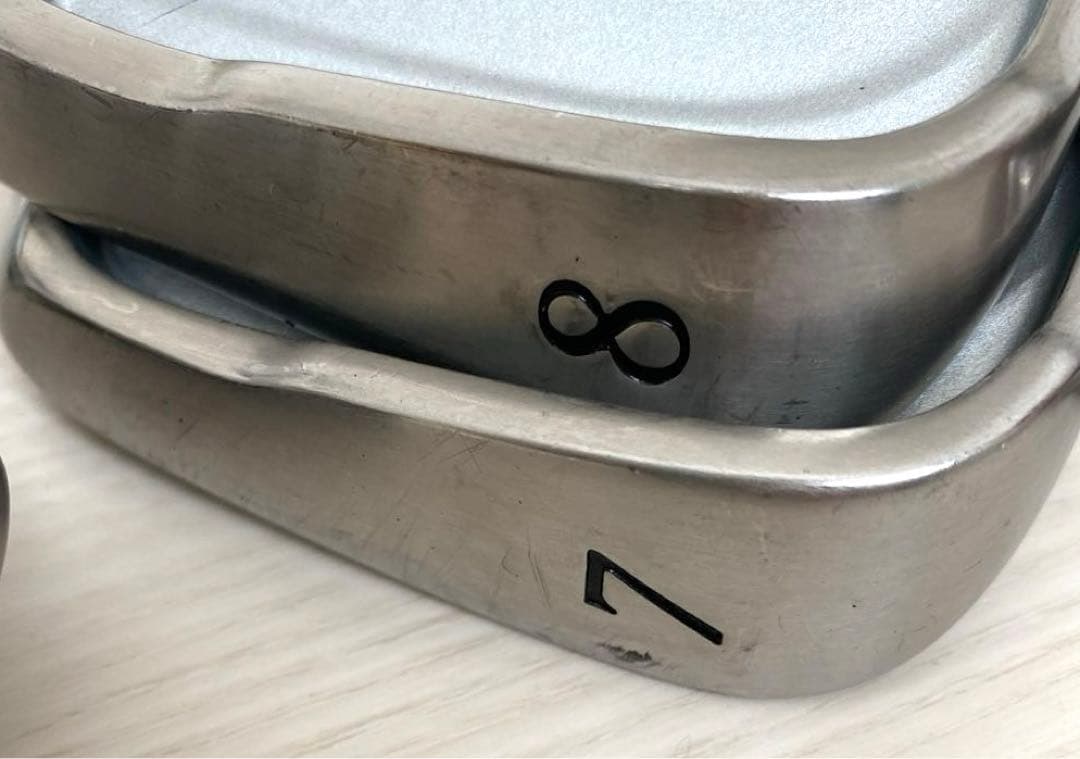 レディースゴルフクラブセット　バッグ、アイアンセット 9本 ドライバー 1本