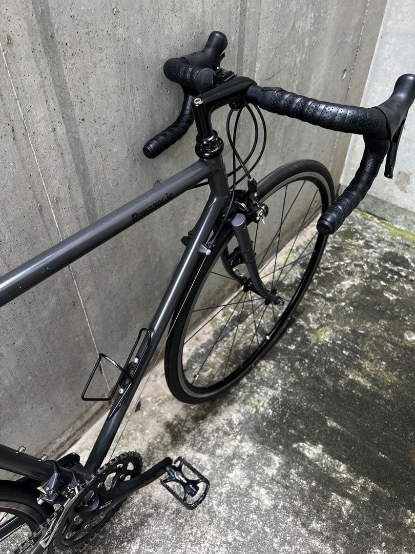 【直接引き取り】Panasonic ロード B-ORC271A クロモリ2014