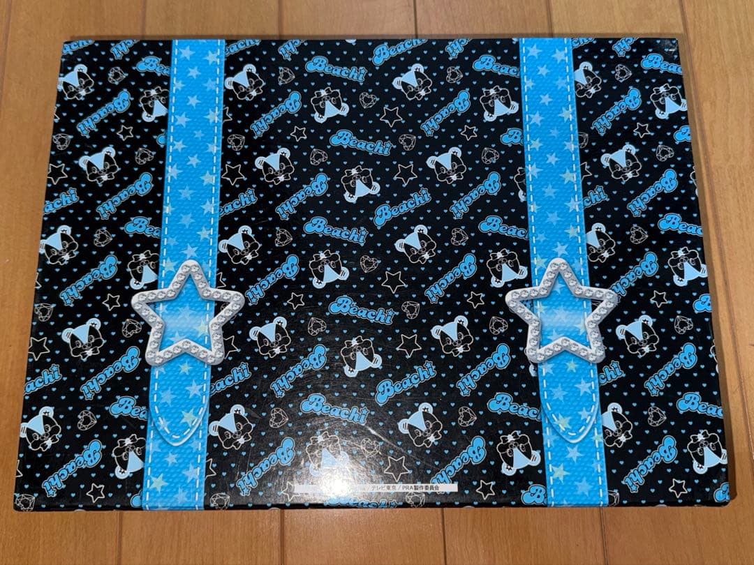 【あみ】プリズムストーン プリティーリズム トランク りずむ