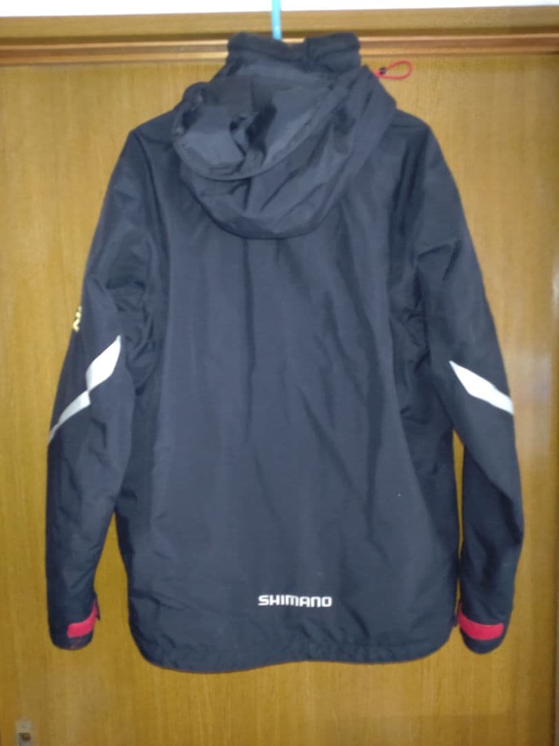 SHIMANO NEXUS フィッシングスーツ 上下セット