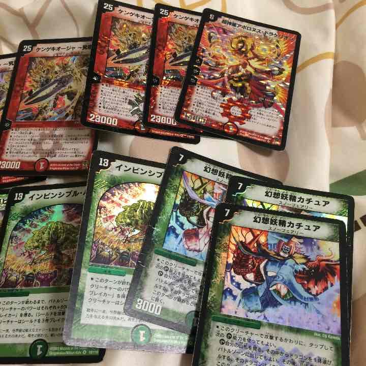 デュエル・マスターズ「バラ売り」