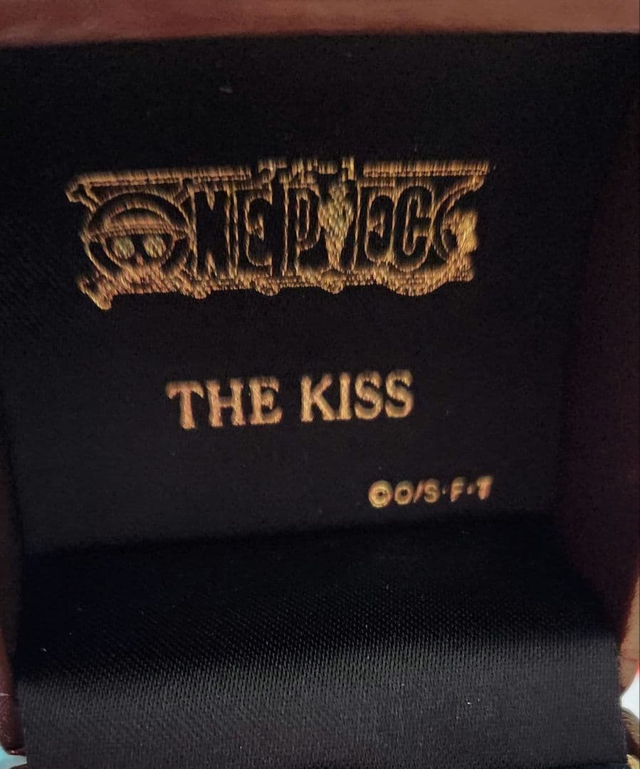 TheKISS ザキッス 火拳のエース メラメラのシルバーネックレス ワンピース