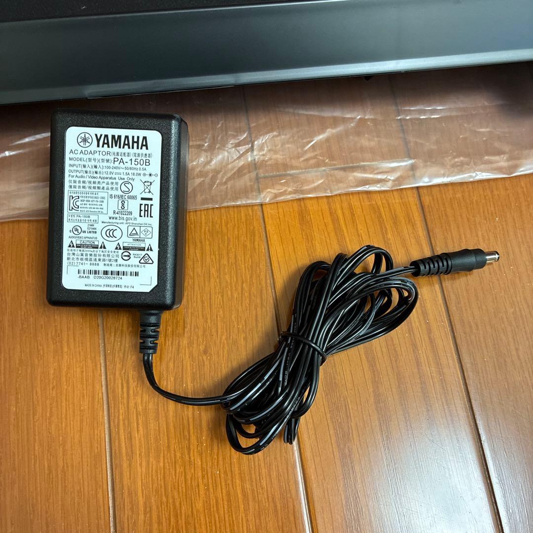 YAMAHA NP-32B 譜面台、スタンド付き
