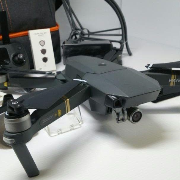 ドローン DJI Mavic Pro 収納バッグセット