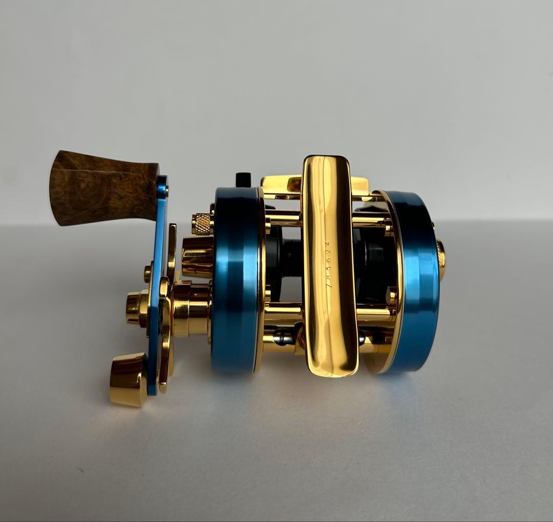 松一　カスタムオーダー　1500c 2500c　アブ　アンバサダー