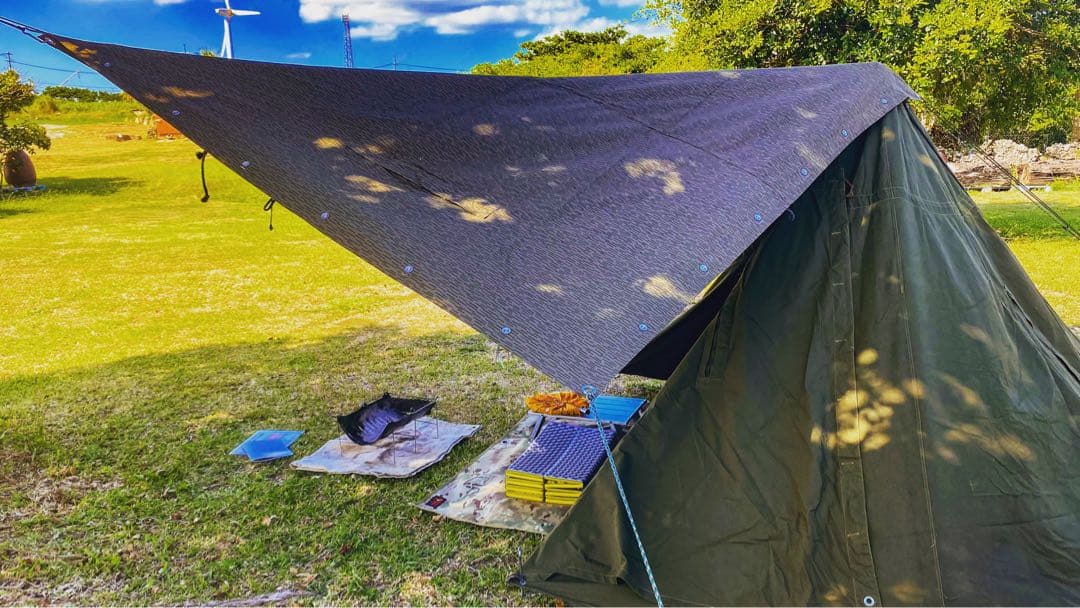 [軍幕]東ドイツ　美品