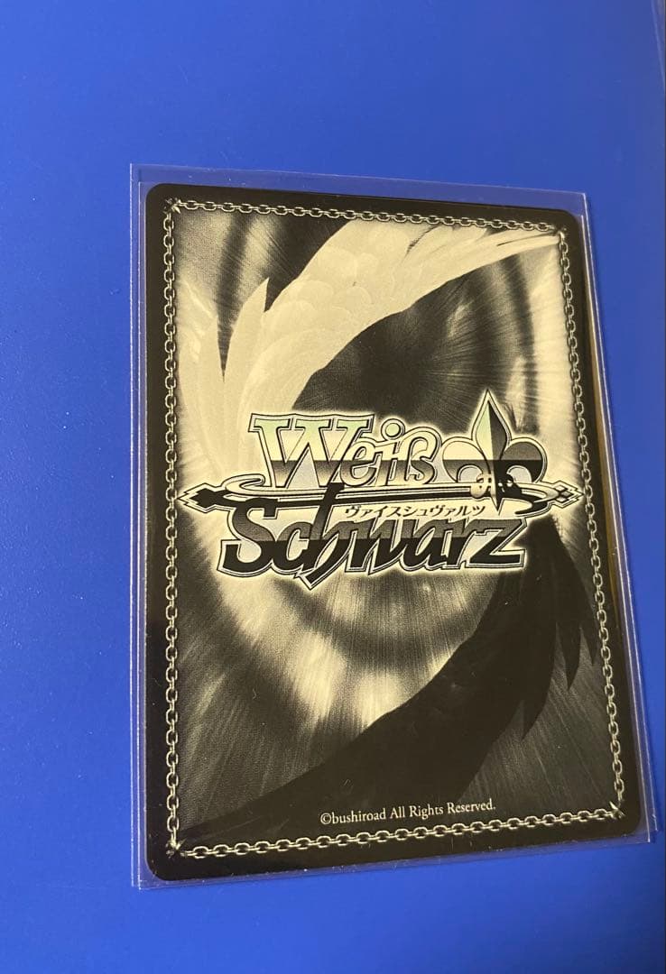 ヴァイスシュヴァルツ リゼロ プロモ