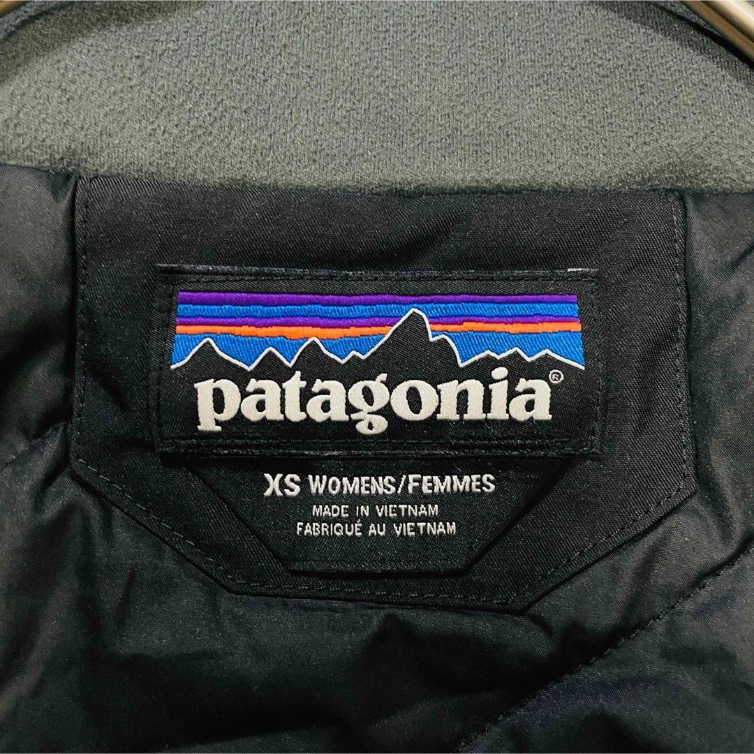 6677【美品】パタゴニア　ジャケット　インサレーテッド　スノーベル　レディース